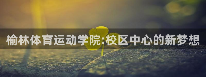 J9官网下载招商电话号码查询是多少：榆林体育运动学院