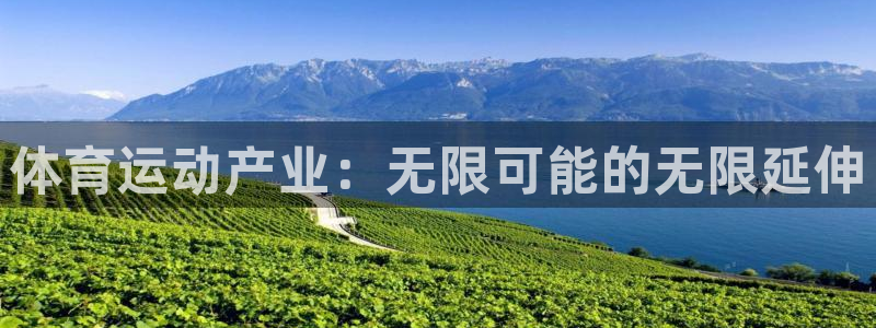 J9官网下载平台APP：体育运动产业：无限可能的无限延伸