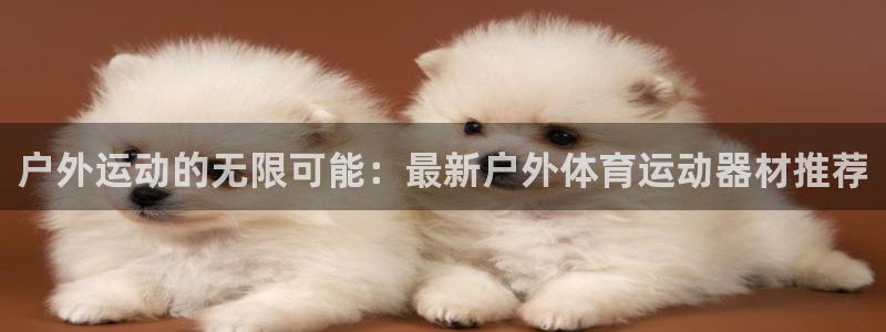 J9官方正版app娱乐代理怎么样：户外运动的无限可能