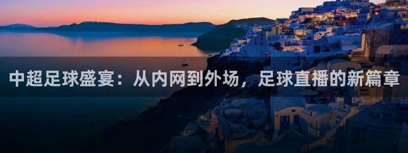 袋鼠直播体育直播入口：中超足球盛宴：从内网到外场，足球直播的新篇章